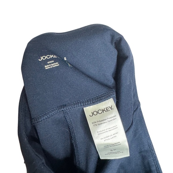 Jockey Navy Leggings - Picture 2 of 3